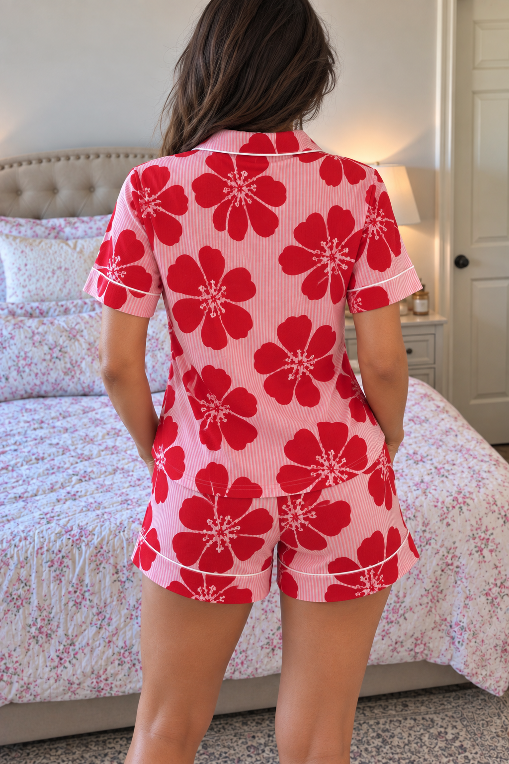 Island Shell Short Pyjama Set