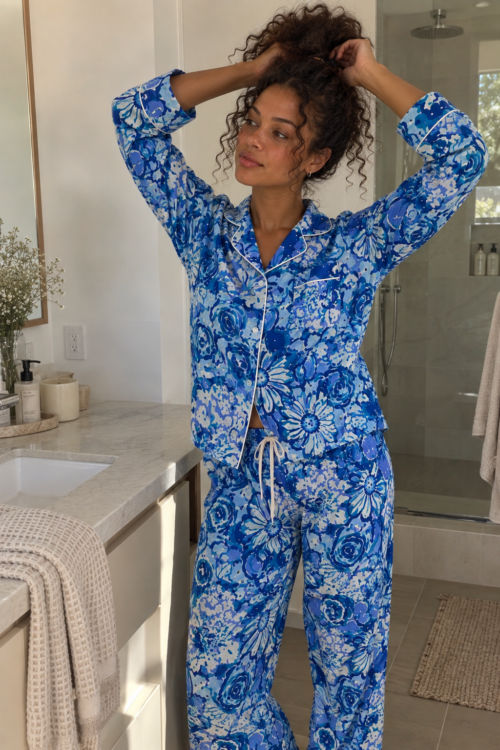 Bluebell Dream Pyjama Set