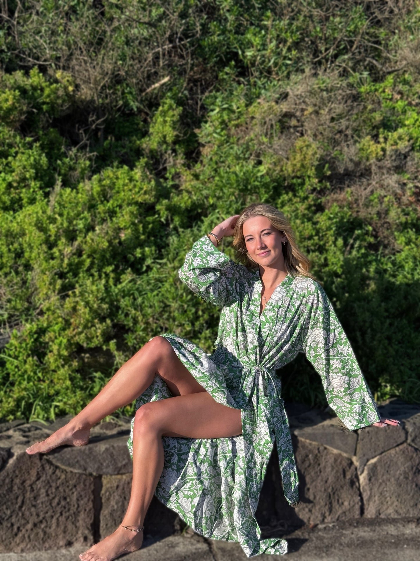 Bali Breeze Robe