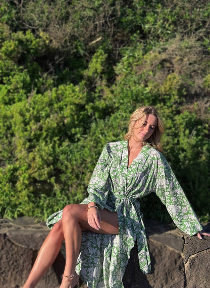 Bali Breeze Robe