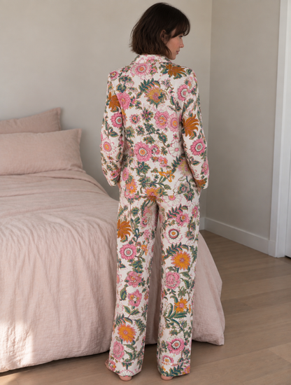 Wildflower Dream Long Pyjama Set