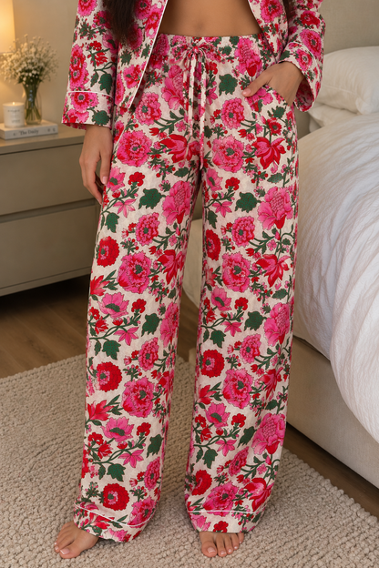 Rosie Bloom Pyjama Set