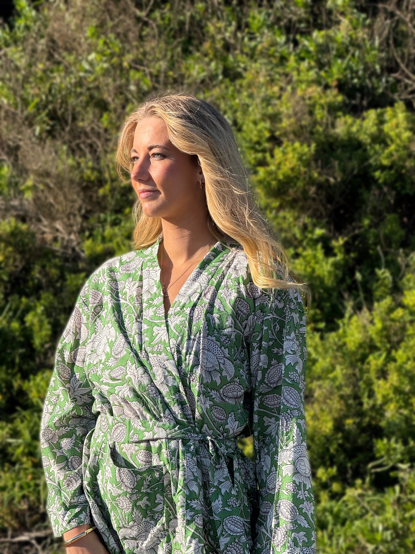 Bali Breeze Robe