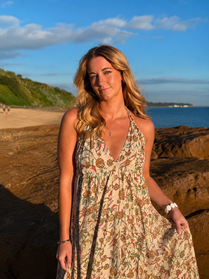 Sandy Toes Dress