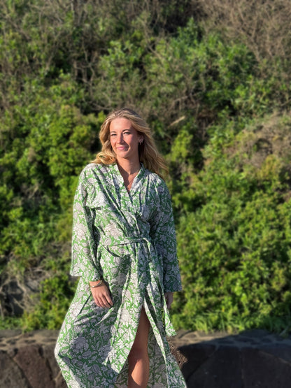 Bali Breeze Robe