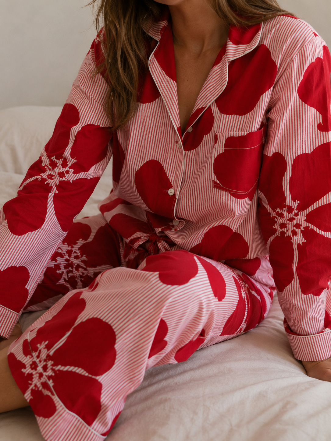 Island Shell Pyjama Set
