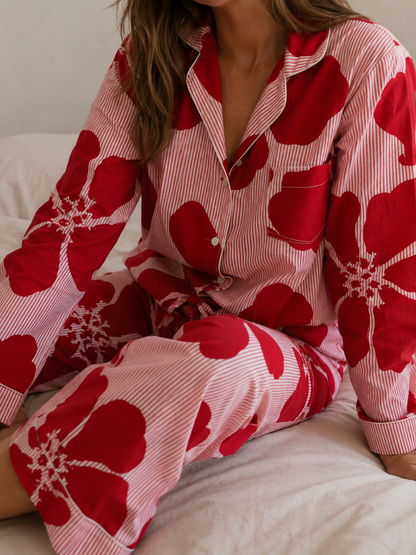 Island Shell Pyjama Set