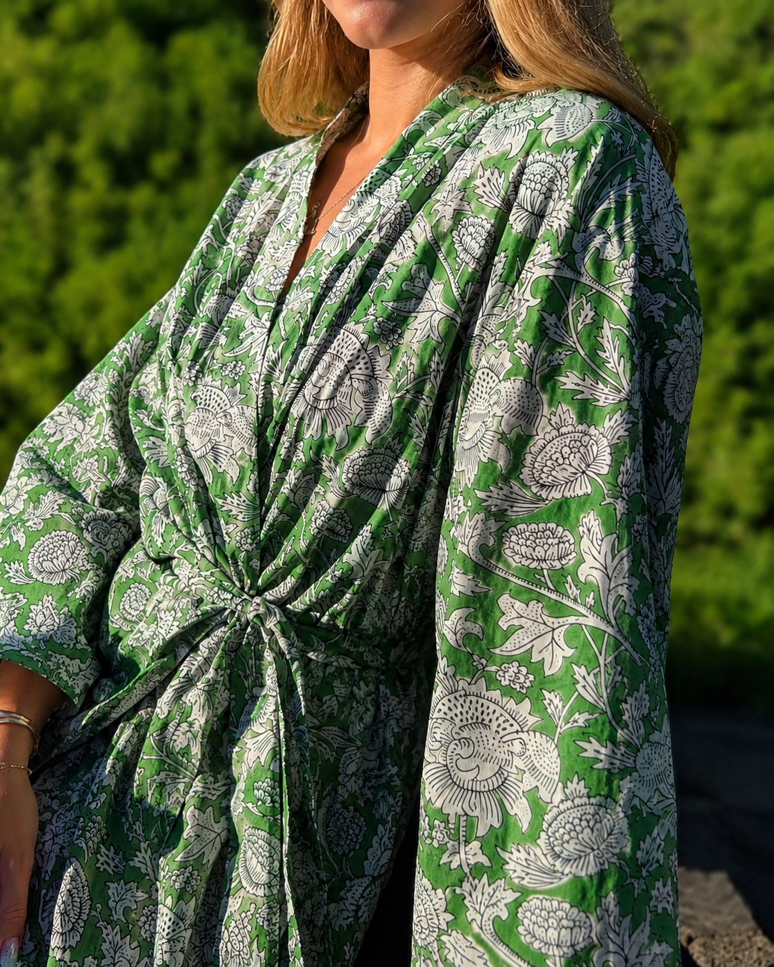 Bali Breeze Robe