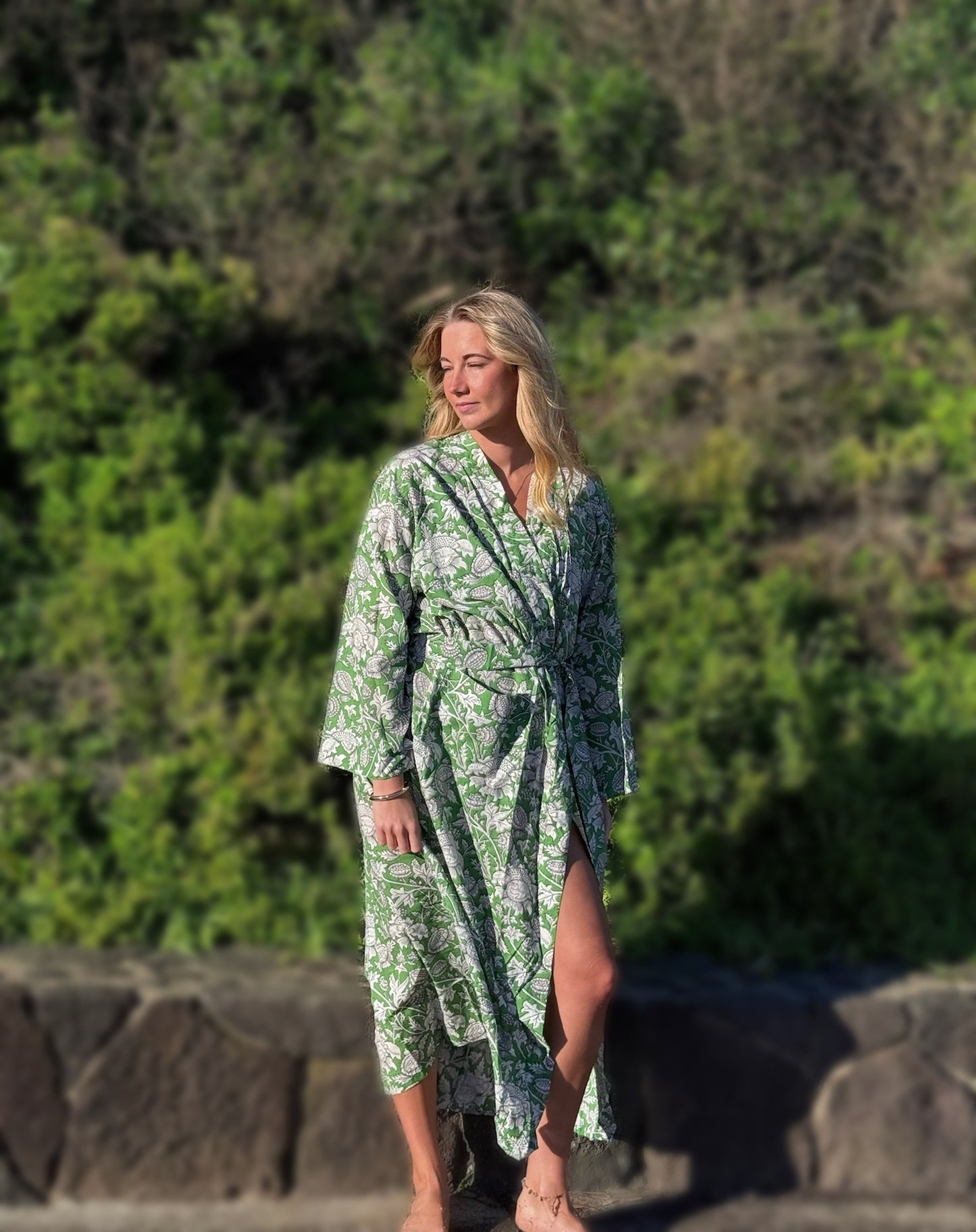 Bali Breeze Robe