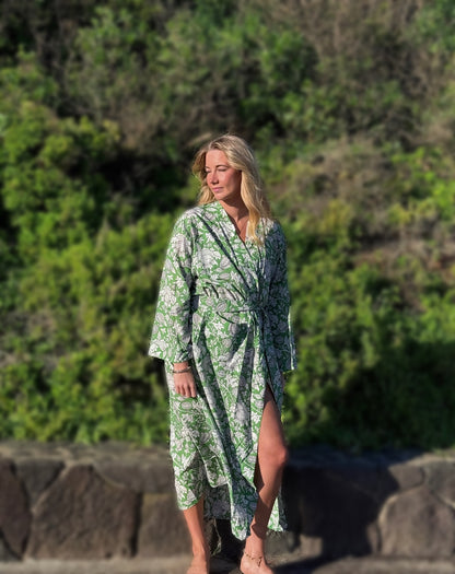Bali Breeze Robe