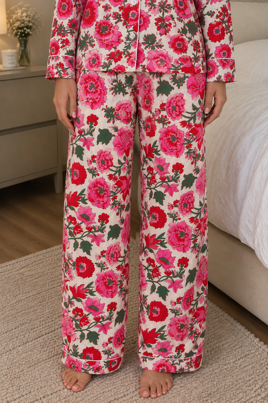 Rosie Bloom Pyjama Set
