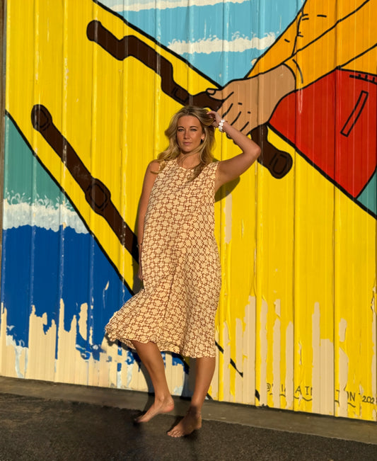 Golden Tide Darling
