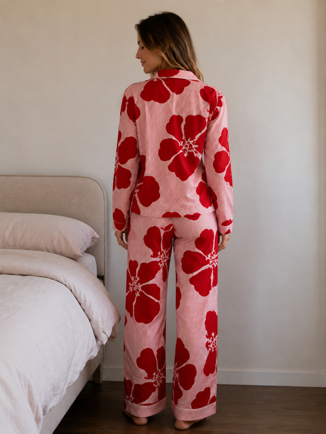 Island Shell Pyjama Set