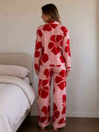 Island Shell Pyjama Set
