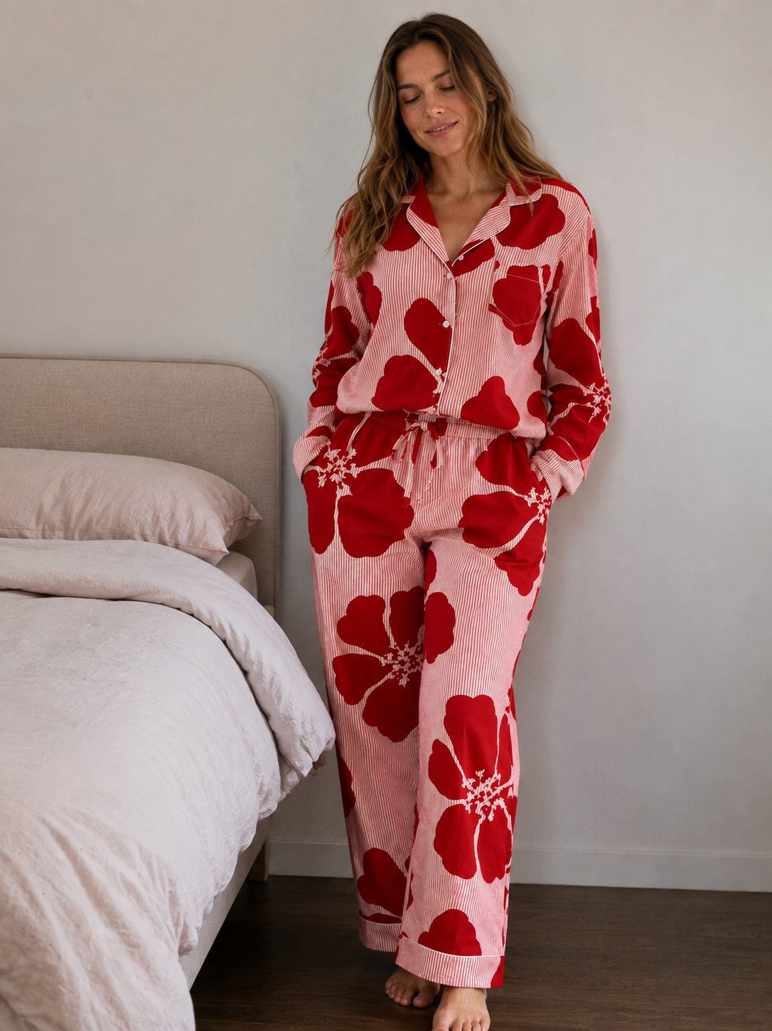Island Shell Pyjama Set