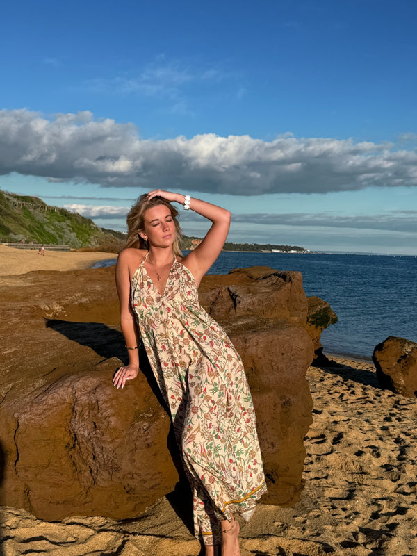 Sandy Toes Dress