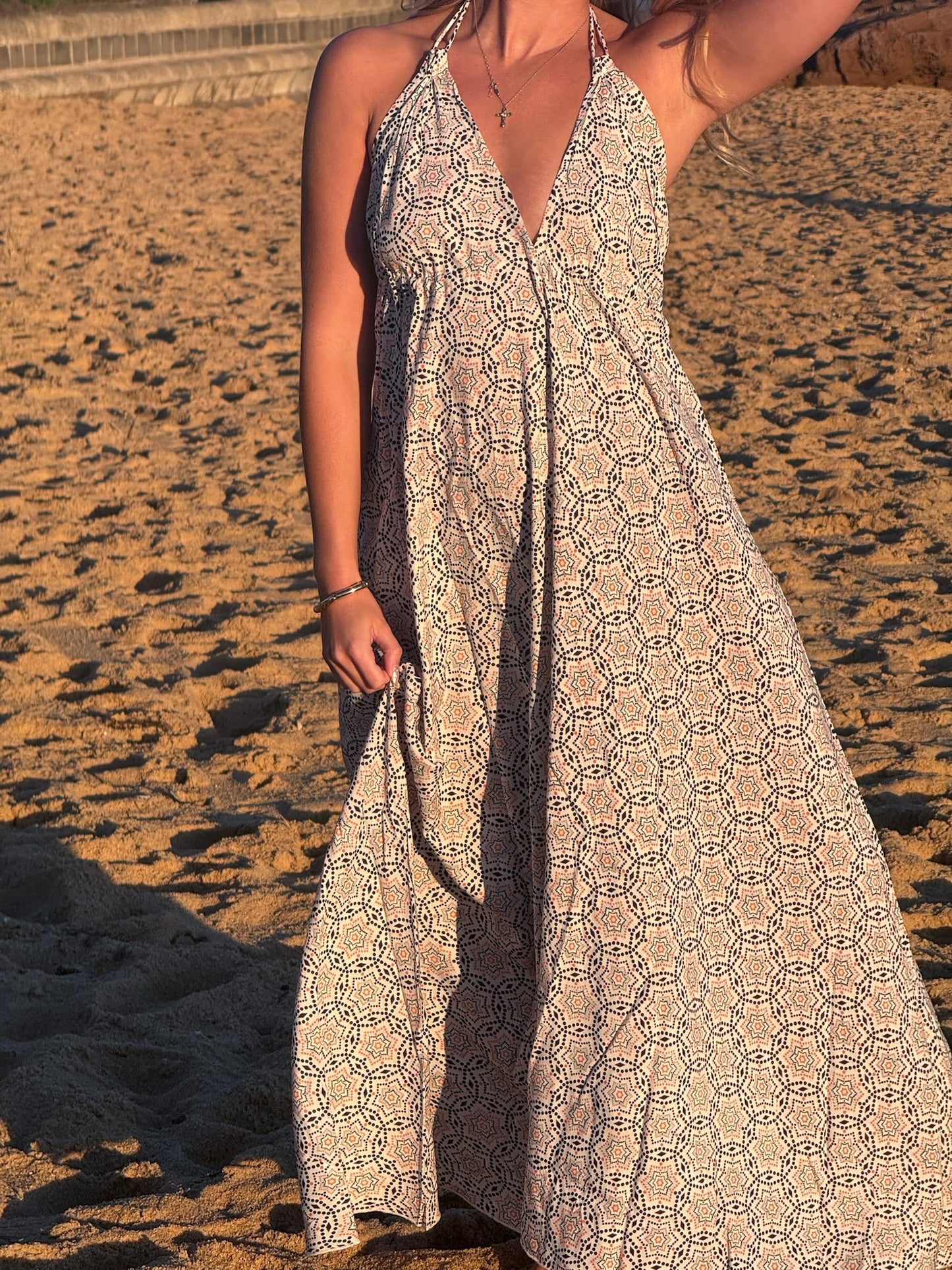 Ocean Breeze Dress