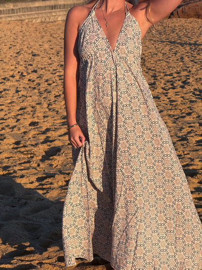 Ocean Breeze Dress