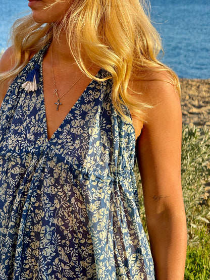 Sapphire Shore Maxi