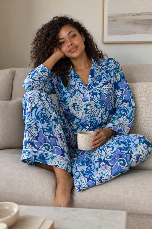 Bluebell Dream Pyjama Set