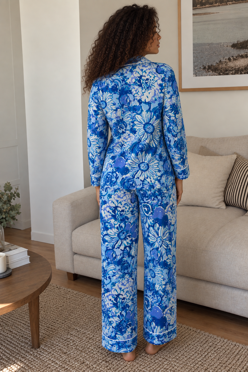 Bluebell Dream Pyjama Set