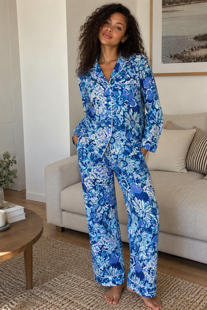 Bluebell Dream Pyjama Set