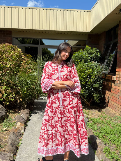 Neoma Aarzoo Maxi Dress