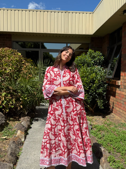 Neoma Aarzoo Maxi Dress