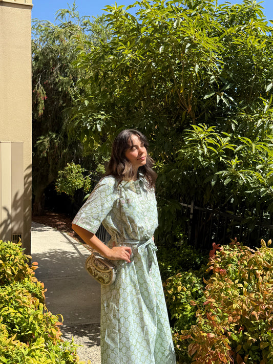 Neoma Willow Shirt Dress