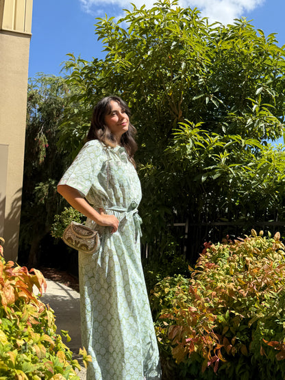 Neoma Meher Shirt Dress