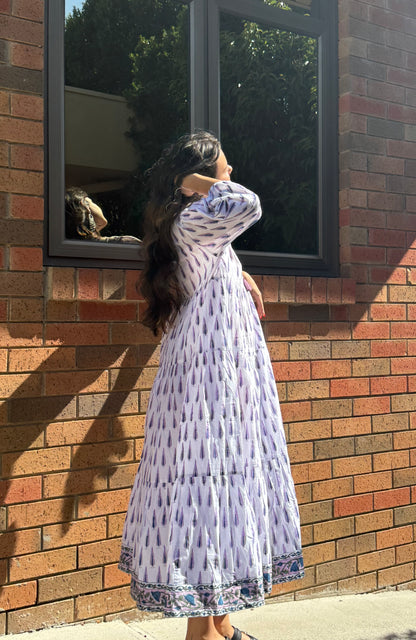 Neoma Axis Maxi Dress