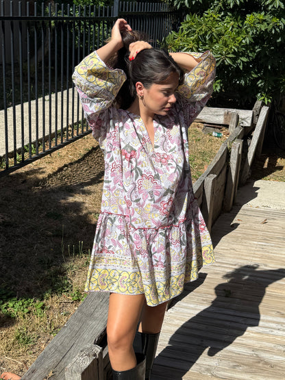 Neoma Meadow Bloom Dress