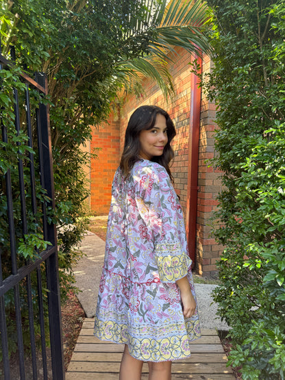 Neoma Meadow Bloom Dress