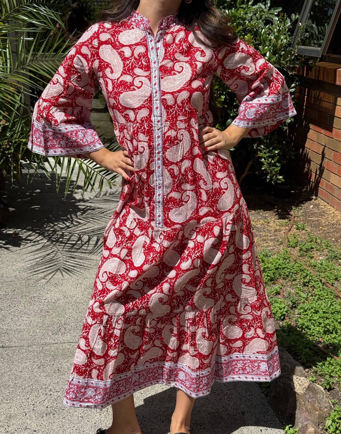 Neoma Aarzoo Maxi Dress