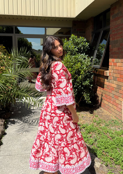 Neoma Aarzoo Maxi Dress