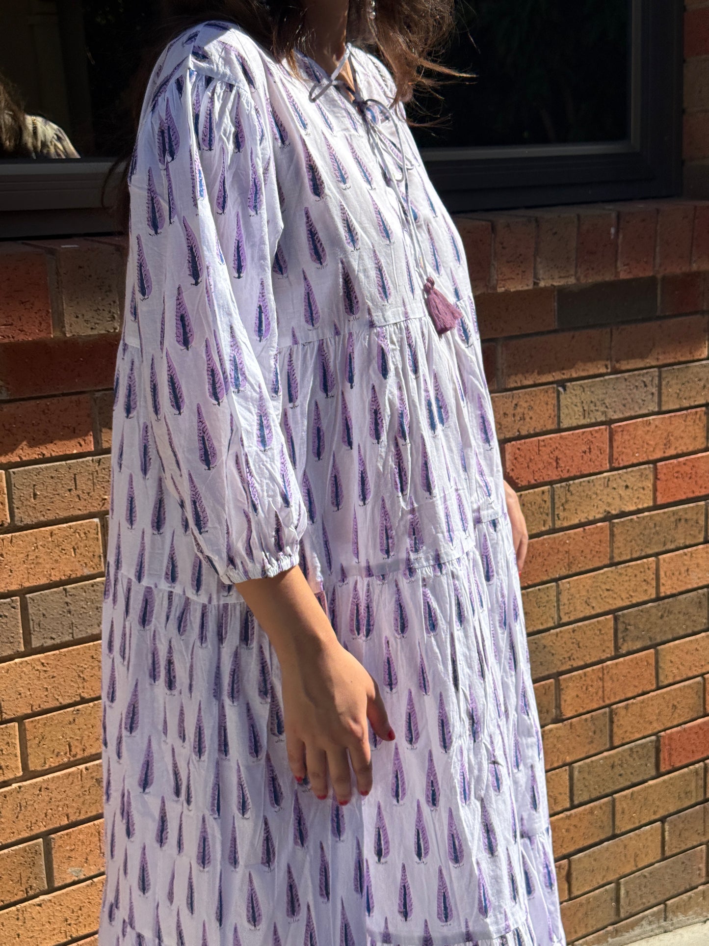 Neoma Axis Maxi Dress