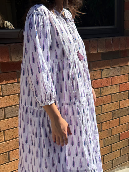 Neoma Axis Maxi Dress