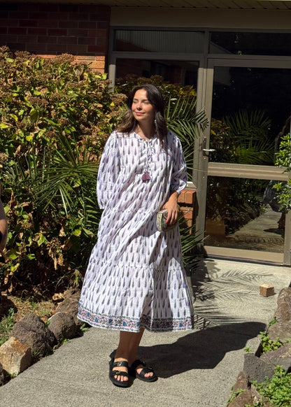 Neoma Axis Maxi Dress