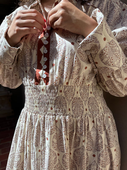 Neoma Anika Midi Dress