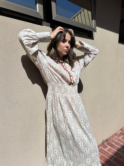 Neoma Anika Midi Dress