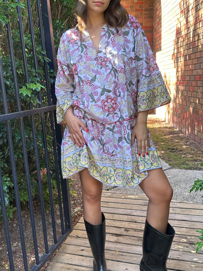 Neoma Meadow Bloom Dress