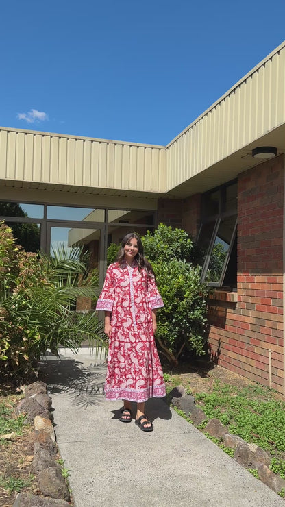 Neoma Aarzoo Maxi Dress