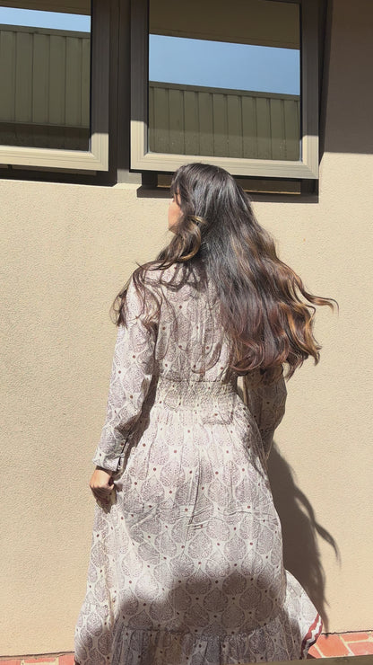 Neoma Anika Midi Dress